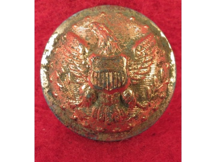 Federal Staff Officer Coat Button