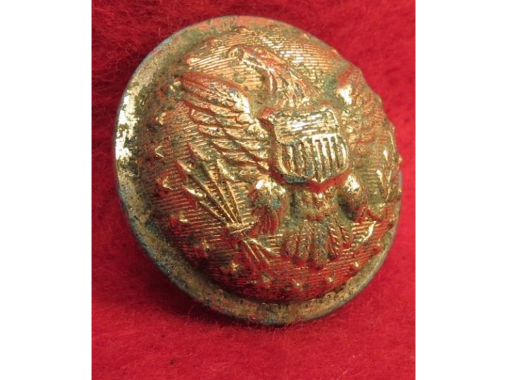 Federal Staff Officer Coat Button