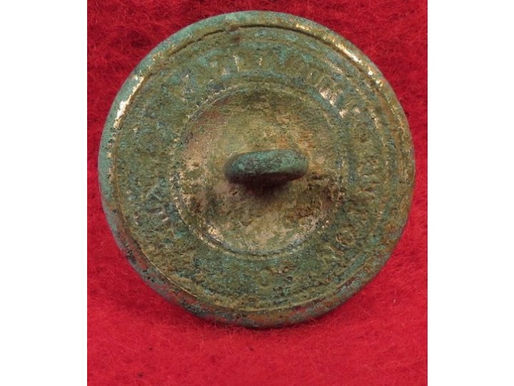 Federal Staff Officer Coat Button