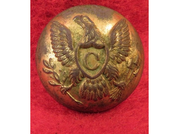 US Cavalry Button