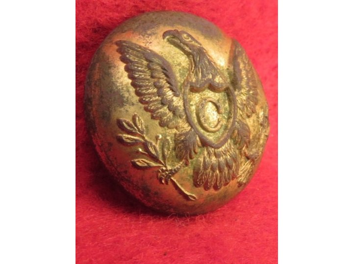 US Cavalry Button