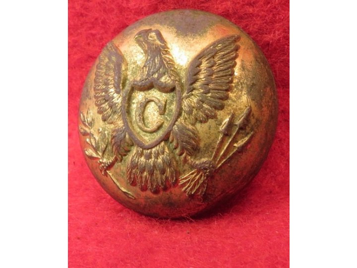 US Cavalry Button