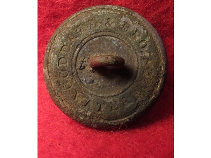 US Cavalry Button
