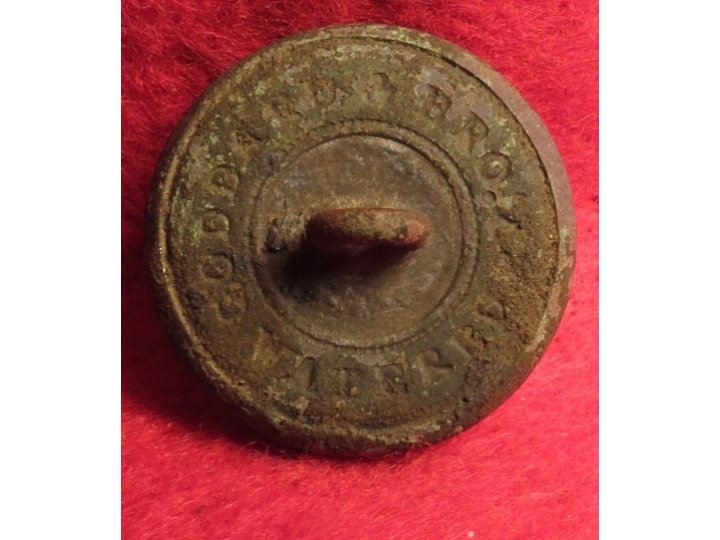US Cavalry Button