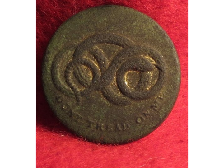 Chatham Artillery Button