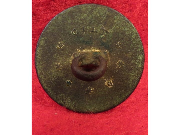 Chatham Artillery Button