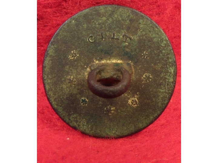 Chatham Artillery Button
