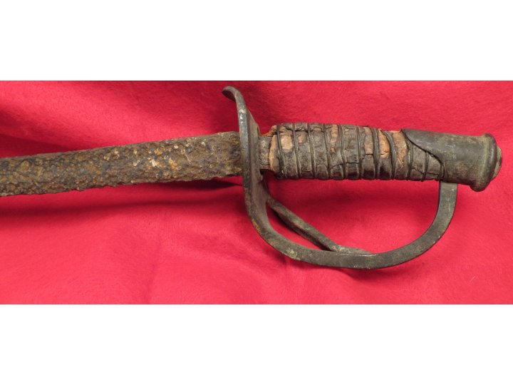 Confederate Cavalry Saber