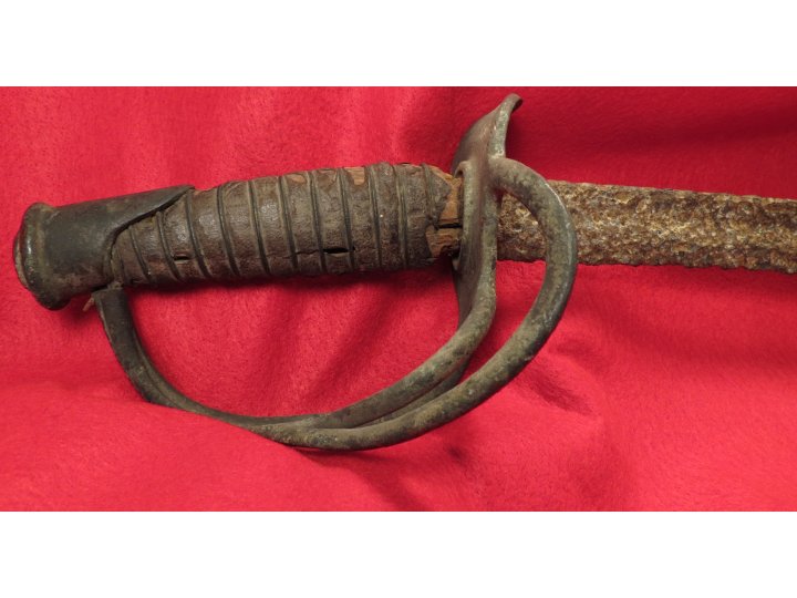 Confederate Cavalry Saber