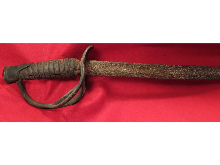 Confederate Cavalry Saber