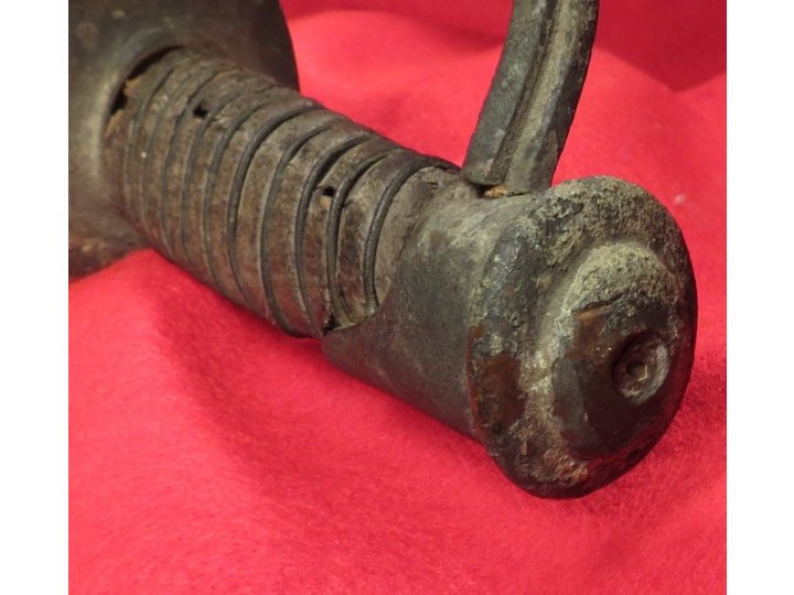 Confederate Cavalry Saber