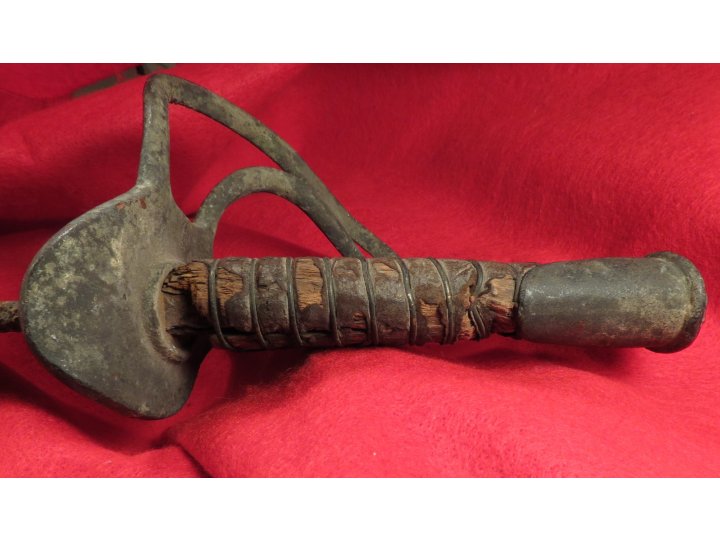 Confederate Cavalry Saber