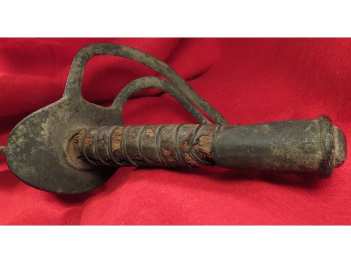 Confederate Cavalry Saber