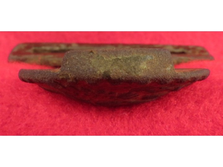Militia Buckle Tongue for Two-Piece Belt Buckle