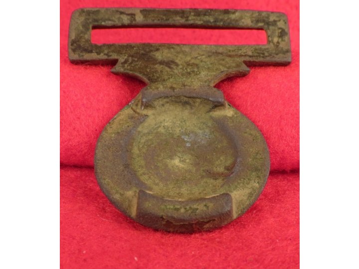Militia Buckle Tongue for Two-Piece Belt Buckle