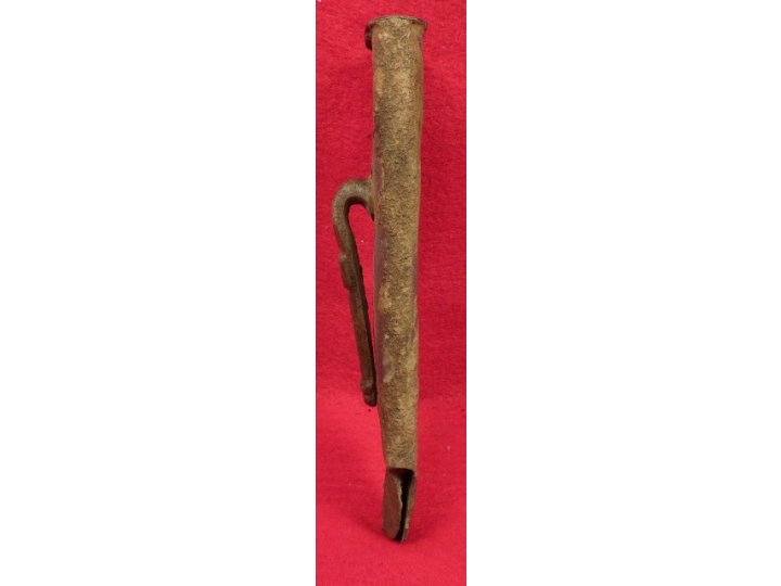 Bayonet Scabbard Throat