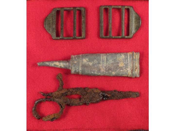 Medical Relics NC & VA Recoveries