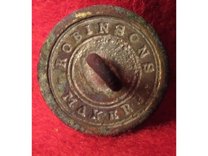 Rhode Island State Seal Cuff Button