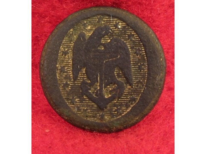 Pre-Civil War Navy Button