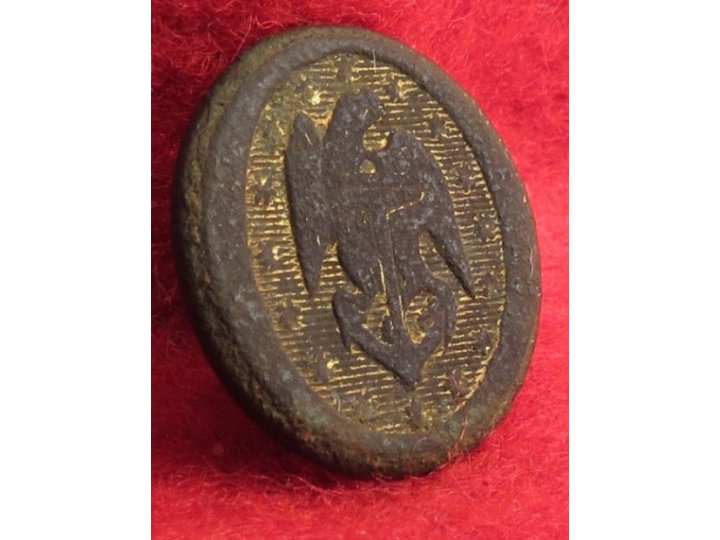 Pre-Civil War Navy Button