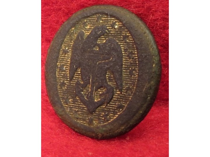Pre-Civil War Navy Button