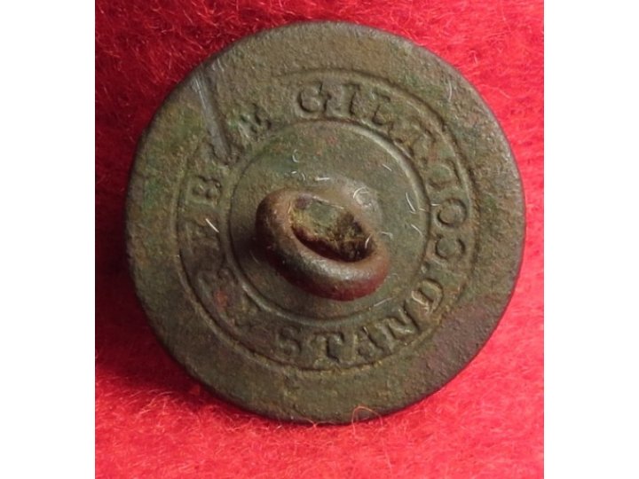 Pre-Civil War Navy Button