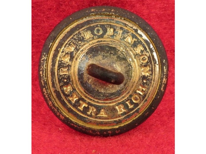 Navy Coat Button