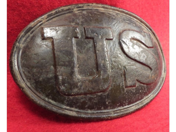 US Belt Buckle