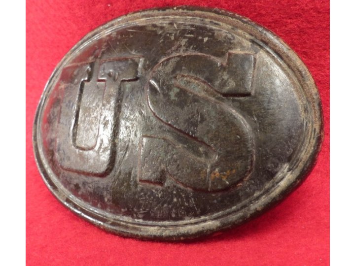 US Belt Buckle