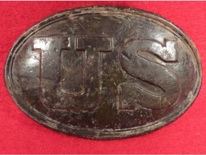 US Belt Buckle