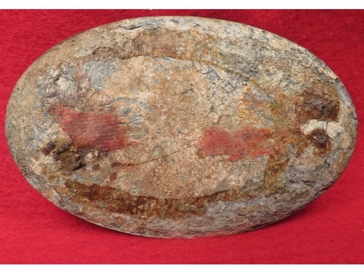 US Cartridge Box Plate