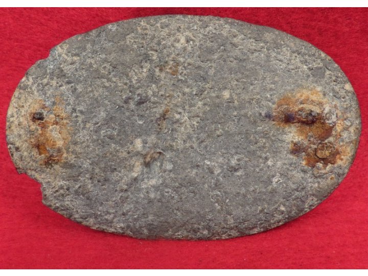 US Cartridge Box Plate