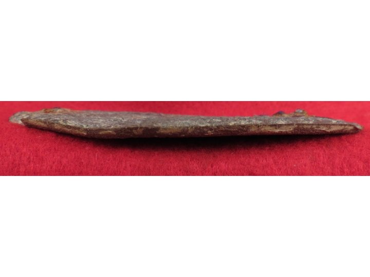 US Cartridge Box Plate