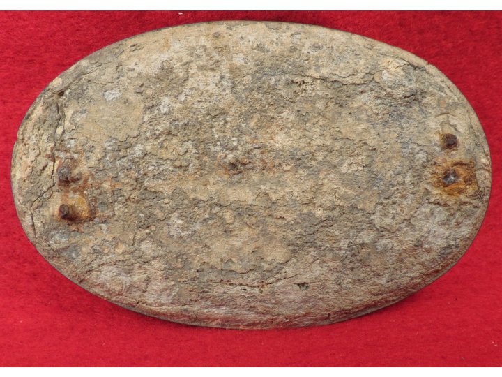 US Cartridge Box Plate