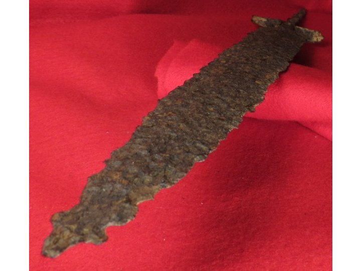 Large Side Knife