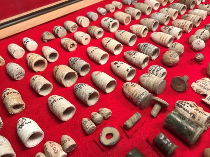 150 Piece Civil War Bullet Collection