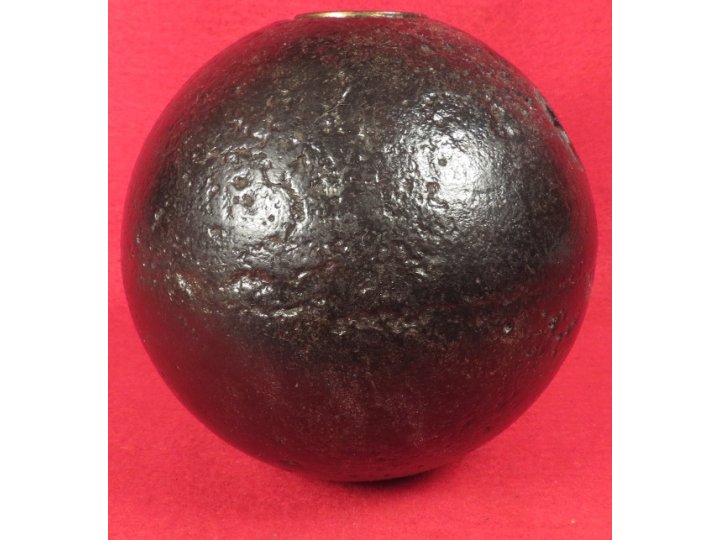 Confederate 12 Pounder Side Loader Case Shot