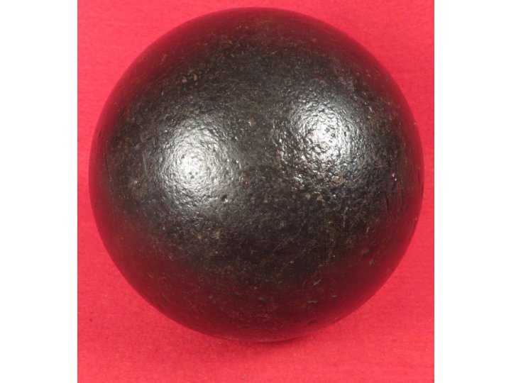 Confederate 12 Pounder Side Loader Case Shot