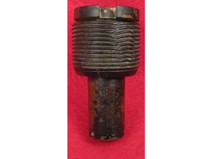 US Naval Fuze Dated 1863