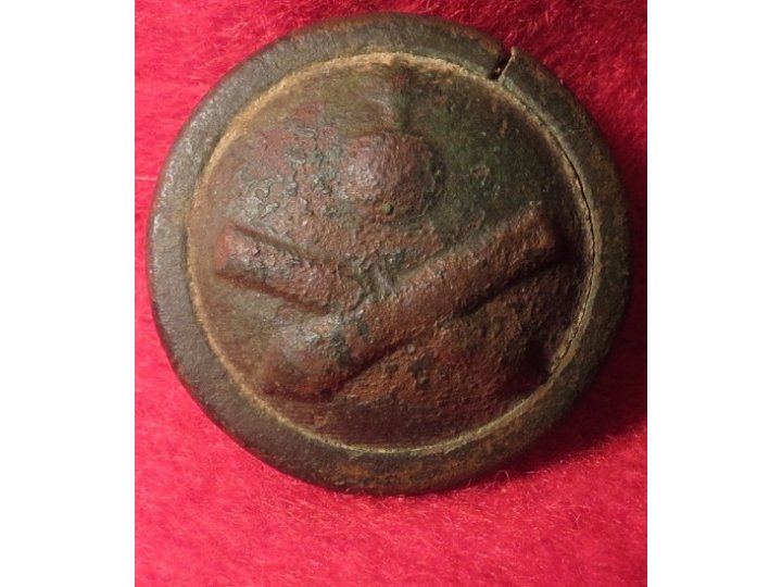 Federal Ordnance Coat Button