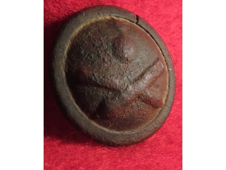 Federal Ordnance Coat Button