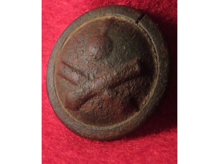 Federal Ordnance Coat Button