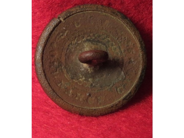 Federal Ordnance Coat Button