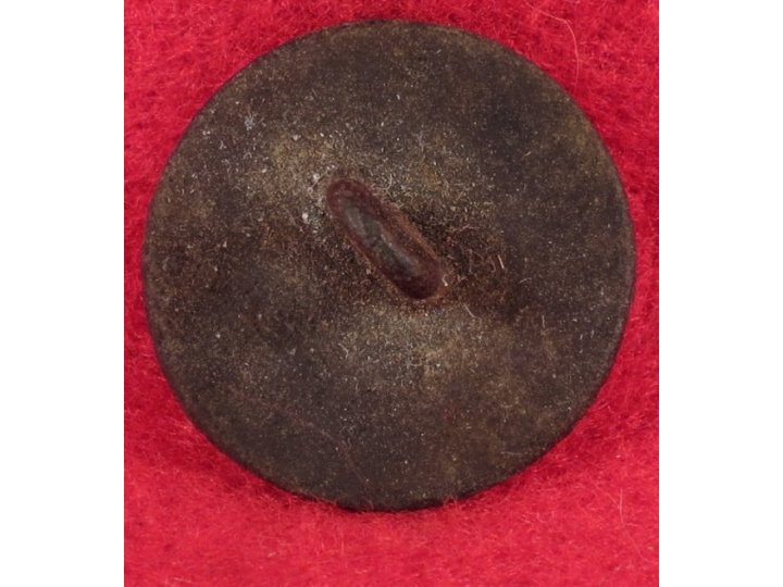 US Army Pre-Civil War "Great Coat" Button, ca. 1820