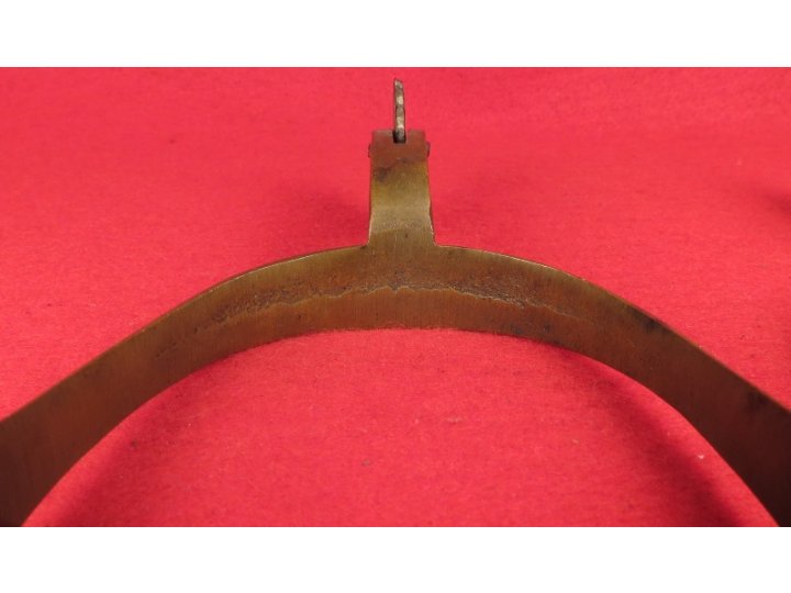 Pair of Spurs with Straps