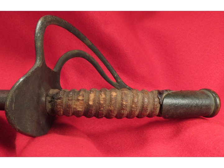 U.S. Model 1860 Cavalry Saber with Scabbard - Bleckmann