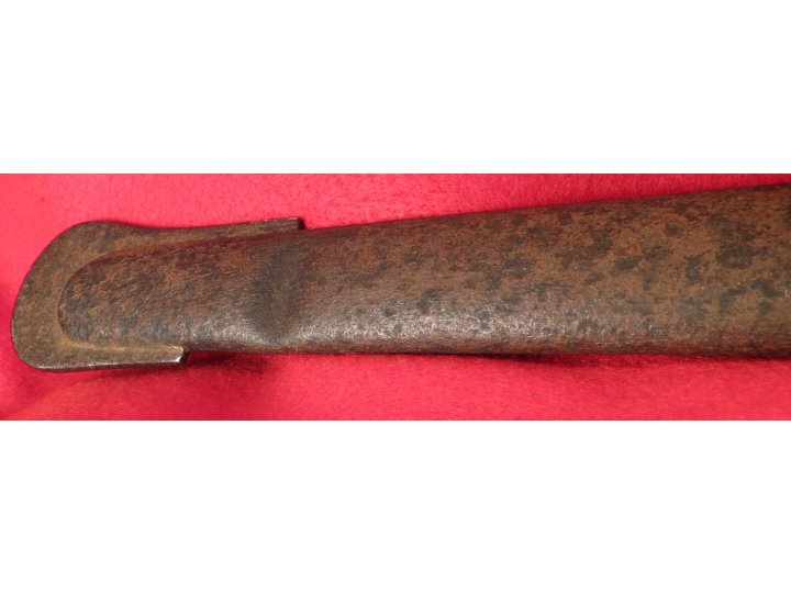 U.S. Model 1860 Cavalry Saber with Scabbard - Bleckmann