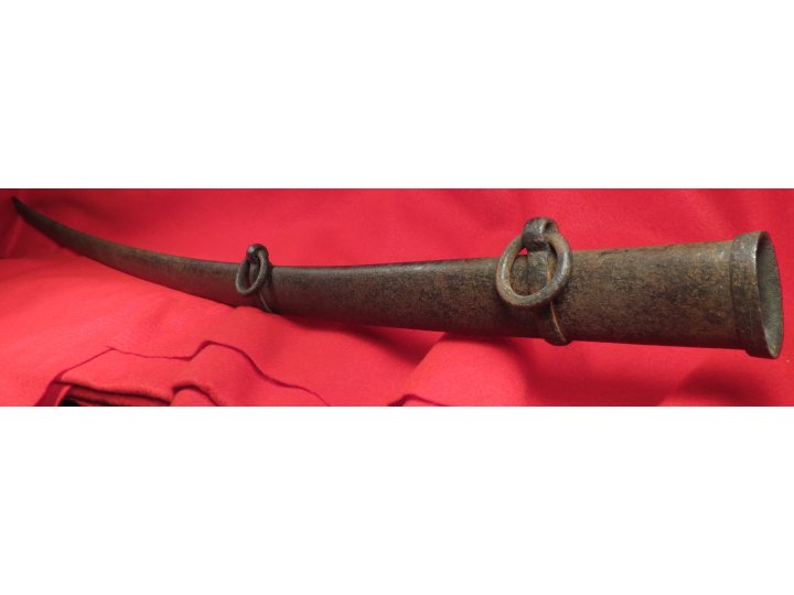 U.S. Model 1860 Cavalry Saber with Scabbard - Bleckmann