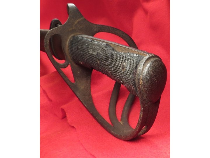 British Pattern 1853 Cavalry Sabre with Scabbard