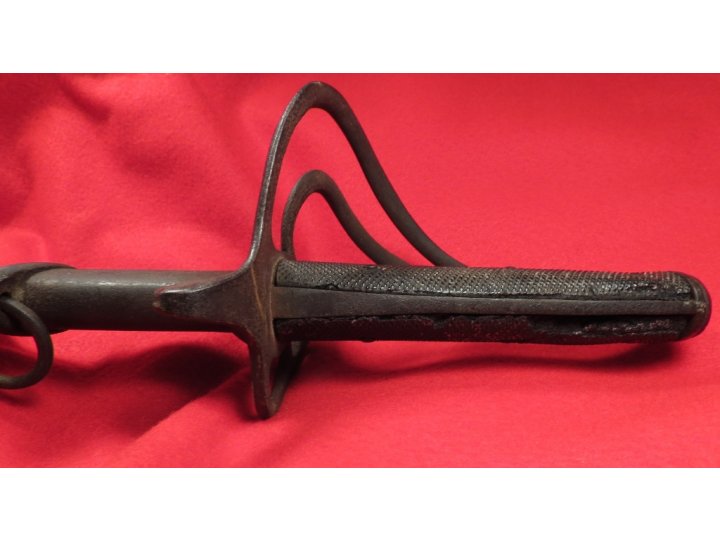 British Pattern 1853 Cavalry Sabre with Scabbard